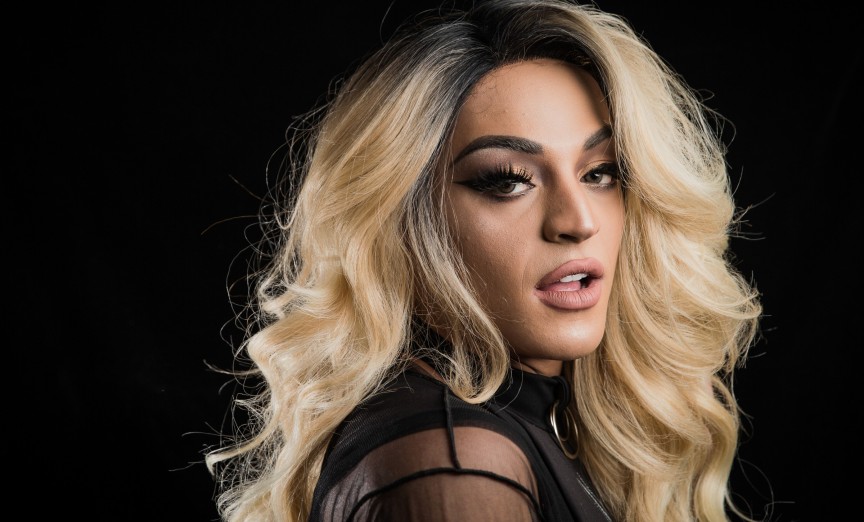 VIRADA: ?Mal vejo a hora?, diz Pabllo Vittar sobre show em Salvador