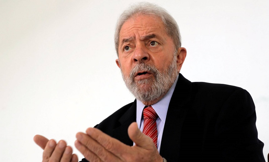 OPERAÇÃO ZELOTES: Justiça marca interrogatório de Lula para o dia 20 de fevereiro