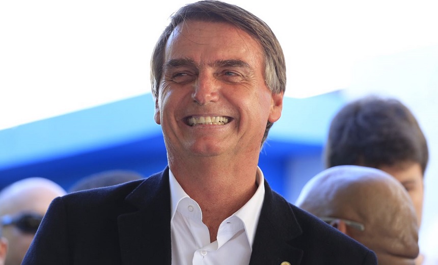 ?Questão de tempo?, diz amigo de Bolsonaro sobre candidatura do deputado à Presidência