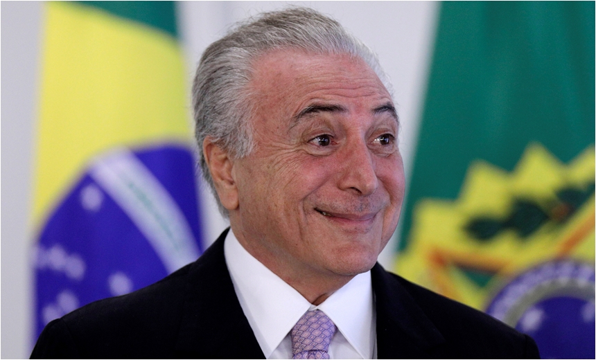 RECUPERAÇÃO: Michel Temer deve ter alta na manhã desta sexta-feira