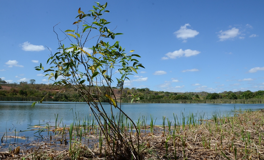 CRISE HÍDRICA: Publicado edital de licitação para revitalização do rio Utinga