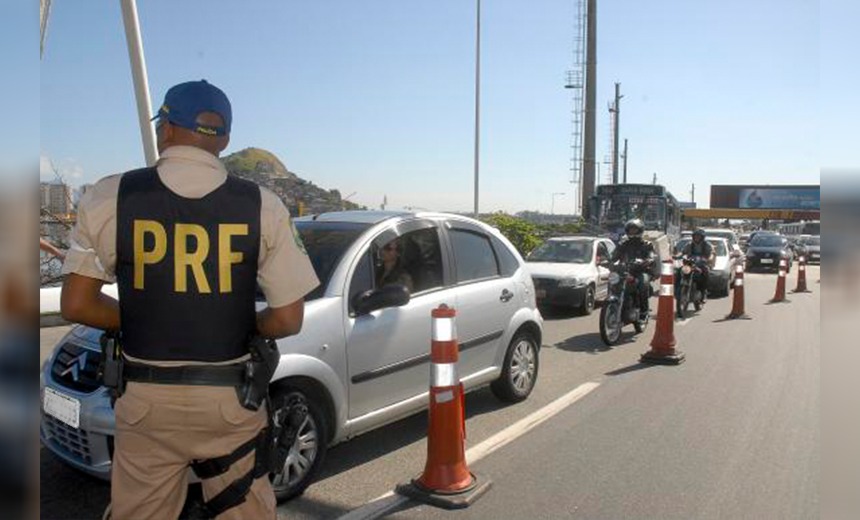 &#8216;RODOVIDA&#8217;: Polícia Rodoviária Federal quer reduzir acidentes nas estradas