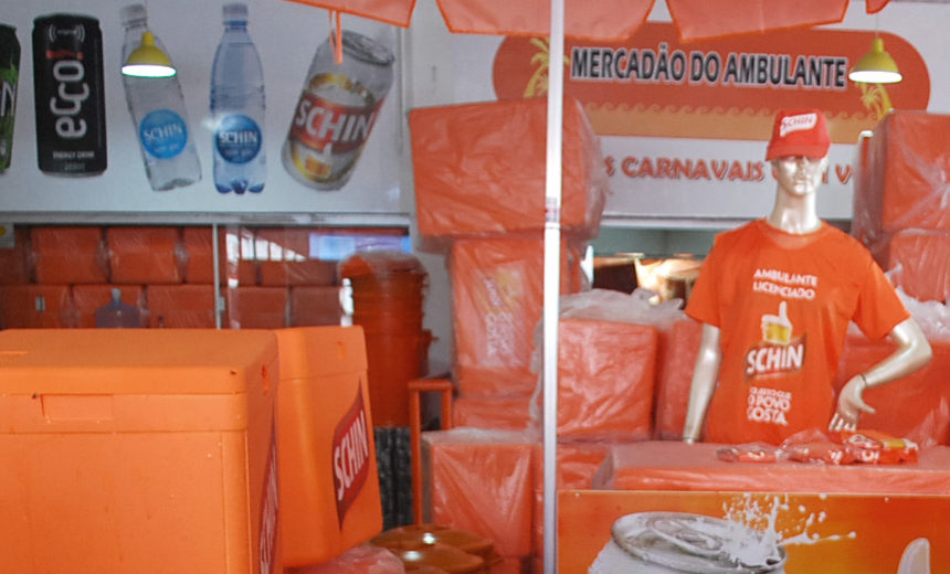 Entrega de kits para ambulantes do Festival Virada Salvador será nos próximos dias 26 e 27