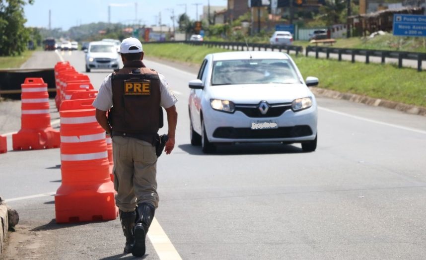 &#8216;Operação Natal&#8217; amplia ações preventivas nas rodovias estaduais