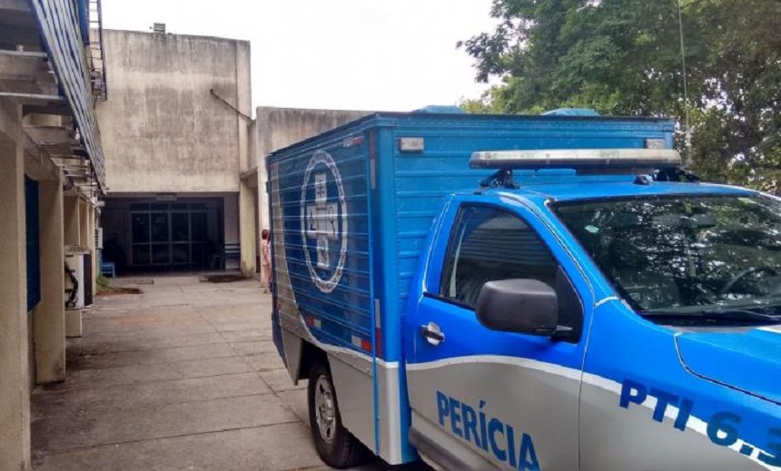 TRAGÉDIA: Duas pessoas morrem nesta madrugada após motos colidirem em Feira de Santana