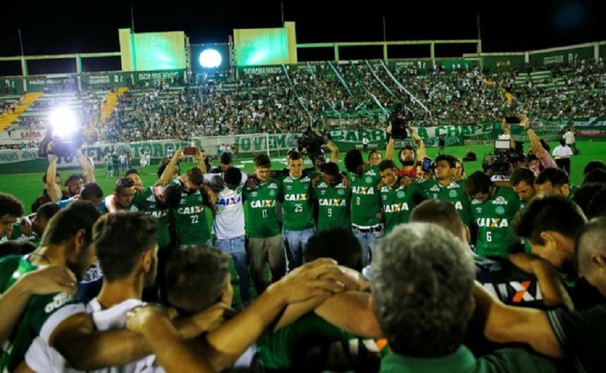 Justiça carioca decide que indenização para famílias da Chapecoense não prescreverá