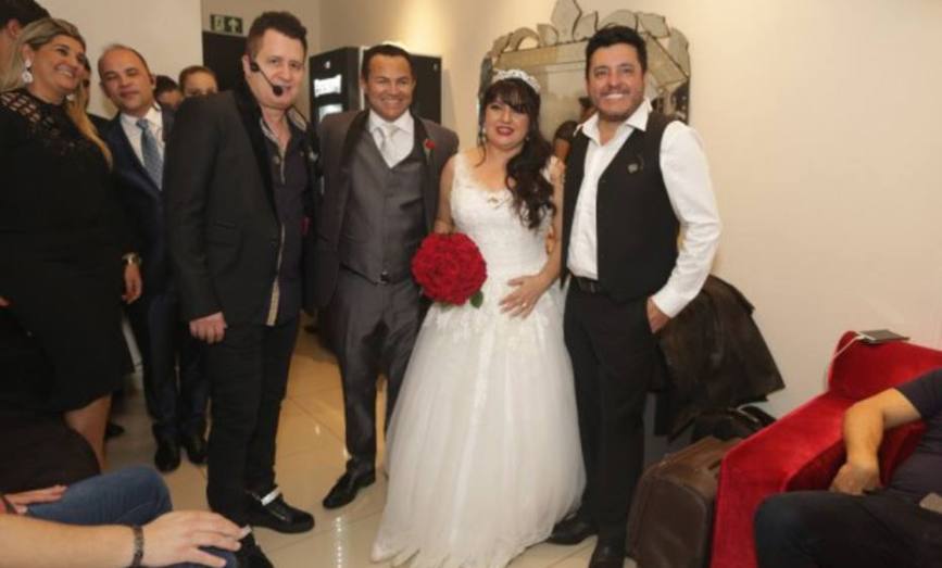 MOEDA VIRTUAL: Casal usa dinheiro de ‘bitcoin’ para casamento de R$ 750 mil; Veja vídeo