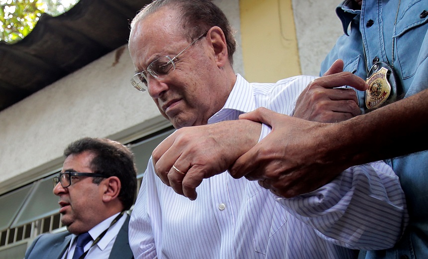 NATAL NA PAPUDA: Paulo Maluf terá arroz com passas, tutu e carne assada durante ceia