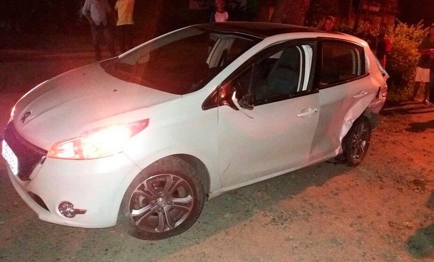 TRAGÉDIA: Mulher morre em acidente de carro a caminho de confraternização em família no sul do estado