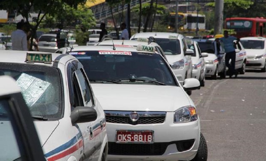 ATENÇÃO:  Ibametro convoca taxistas de Simões Filho para verificação anual