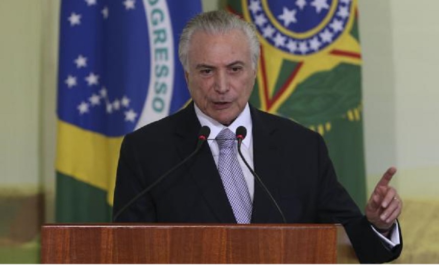 Em pronunciamento de Natal, Michel Temer volta a defender reforma da Previdência