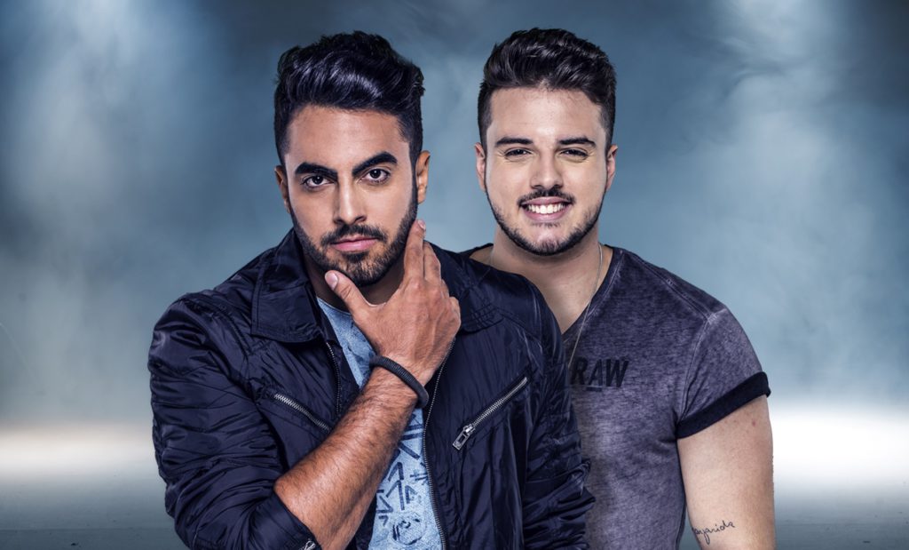 SERTANEJO: André e Mauro se apresentam na Pituba nesta quinta-feira; Confira