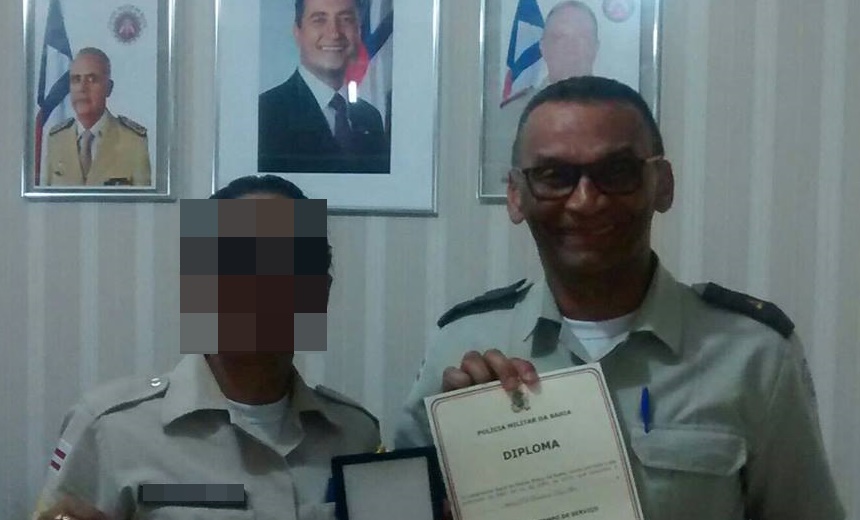 FATALIDADE: Policial militar morre após receber descarga elétrica dentro de igreja na Bahia