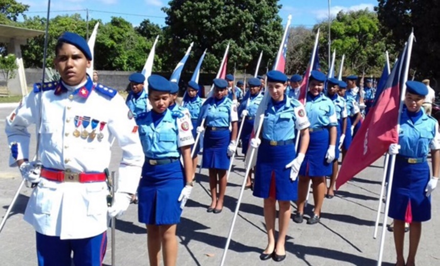 SE LIGUE! Edital para seleção de alunos do Colégio da Polícia Militar é publicado