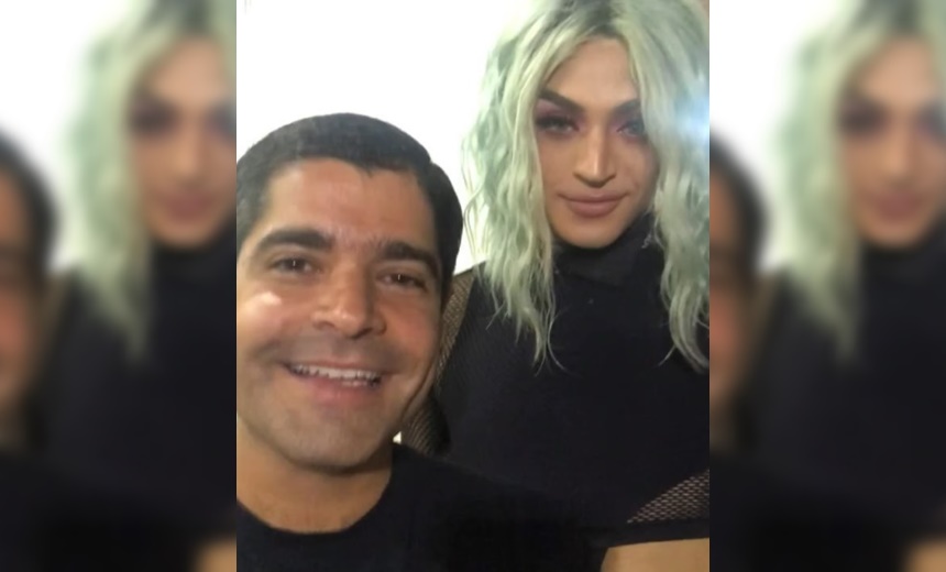 VÍDEO: Pabllo Vittar diz que show em Salvador foi incrível e chama prefeito de &#8216;Netinho&#8217;