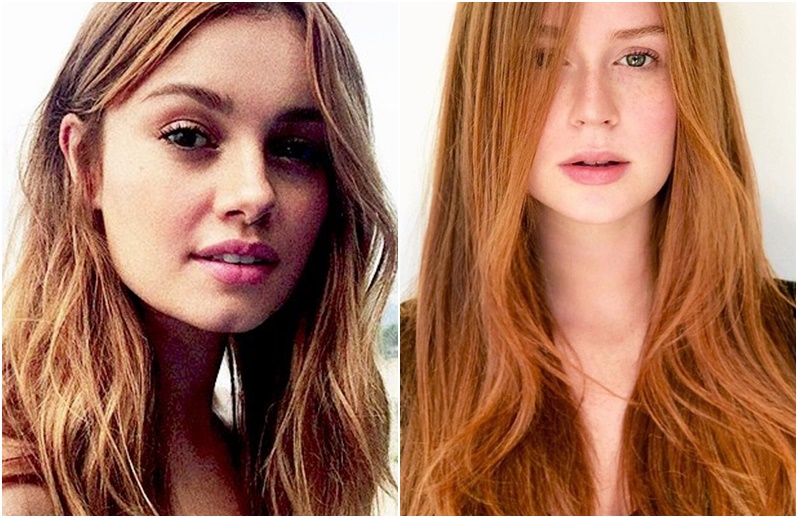 ROSTOS MAIS BONITOS: Marina Ruy Barbosa e Sophie Charlotte estão entre as 100 escolhidas