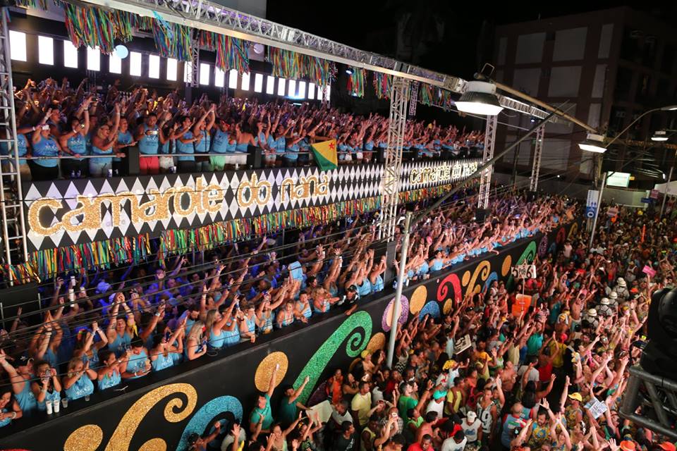 FOLIA MOMESCA: Confira as atrações dos camarotes do Carnaval de Salvador 2018