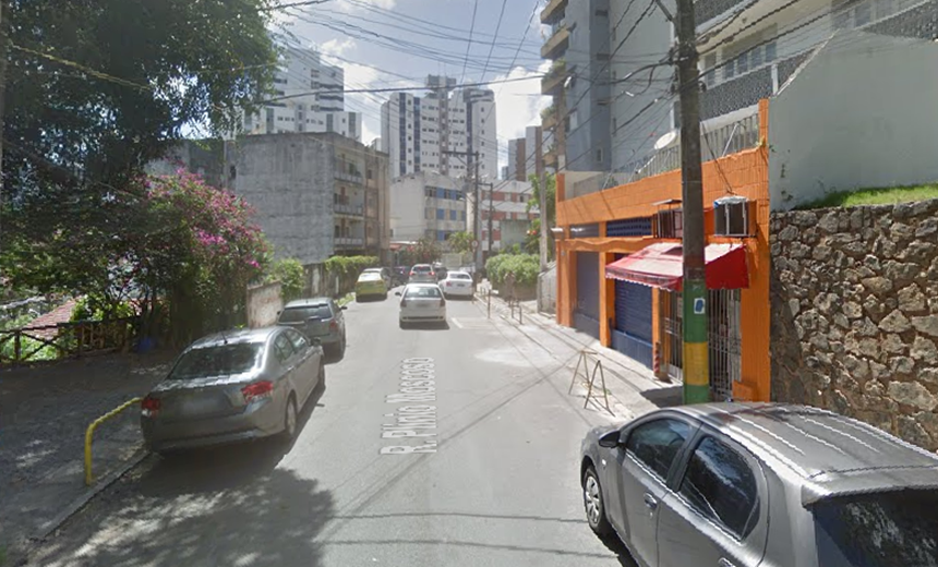 CHUMBO GROSSO: Homem é morto ao tentar roubar cliente de restaurante em Salvador