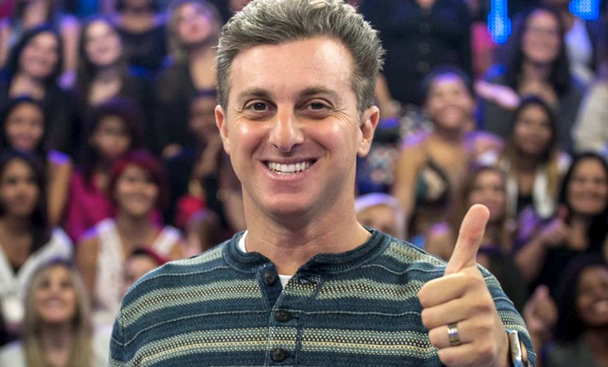 &#8216;MUDOU DE IDEIA?&#8217;: Luciano Huck pede para não ser excluído de pesquisas eleitorais