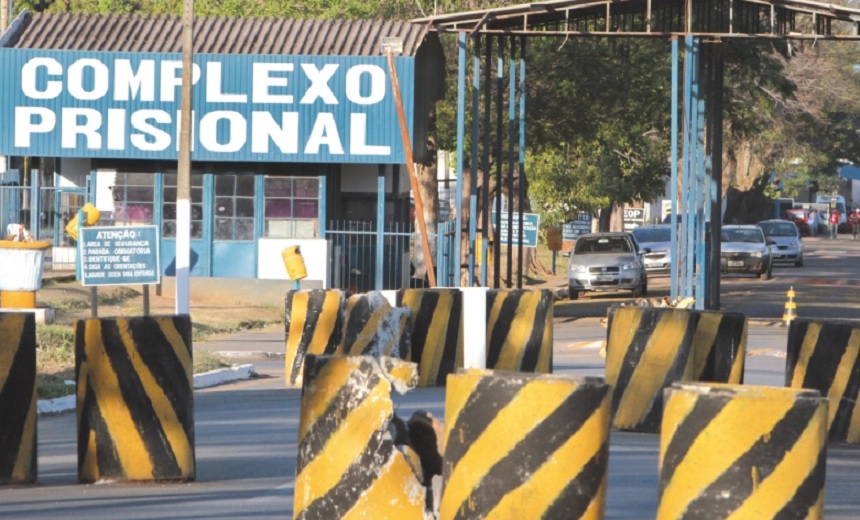 PÂNICO NO CÁRCERE: Rebelião em presídio de Goiás deixa 9 presos mortos e 14 feridos