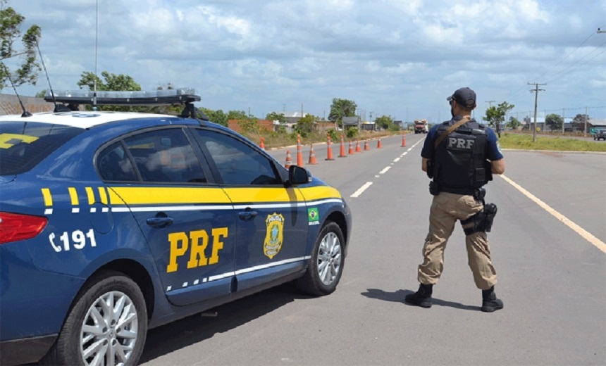 FIM DE ANO: Estradas federais registram 67 mortes e 987 acidentes durante período