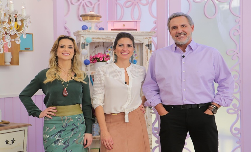 TV ARATU: ?Júnior Bake Off? estreia no Brasil no dia 6 de janeiro; Confira os detalhes