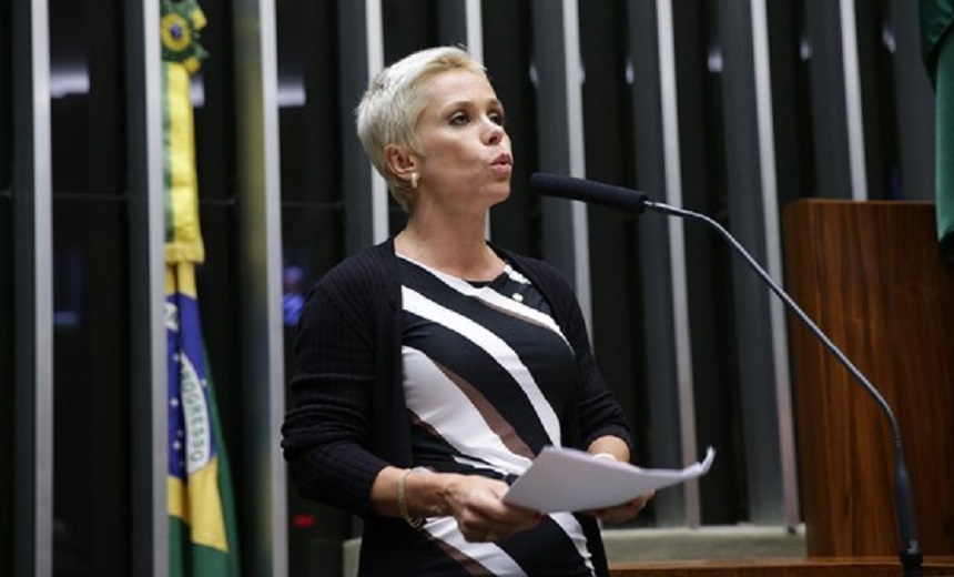 DEFINIDO: Deputada federal Cristiane Brasil (PTB-RJ) irá assumir o Ministério do Trabalho