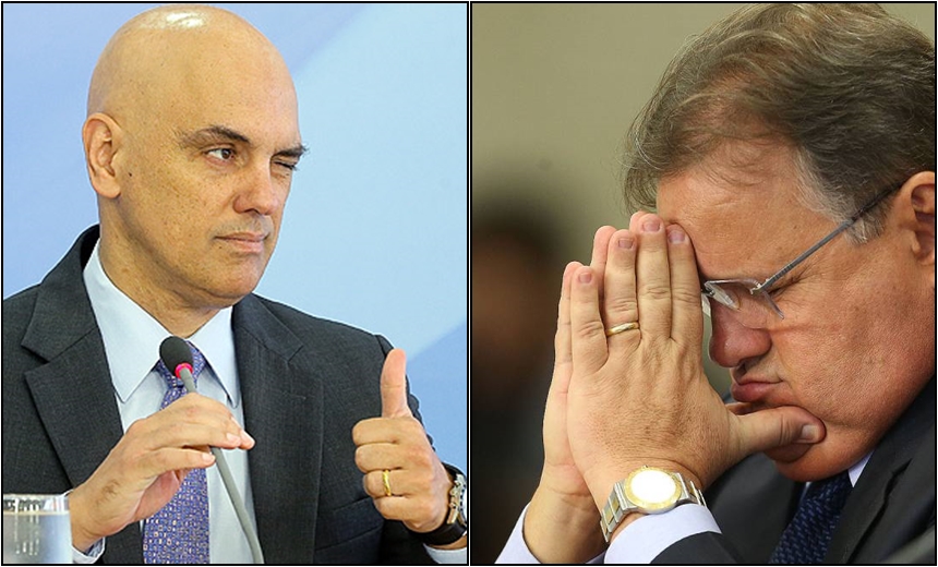 PECULATO: Alexandre de Moraes é o relator de novo inquérito contra Geddel e sua família