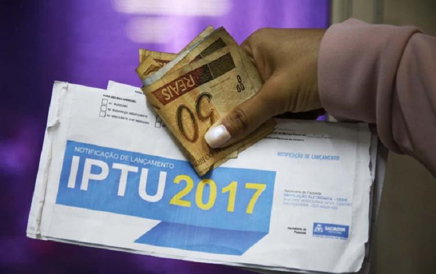 ATENÇÃO: Programa de descontos da Prefeitura de Salvador inclui pessoas com dívidas de IPTU com descontos