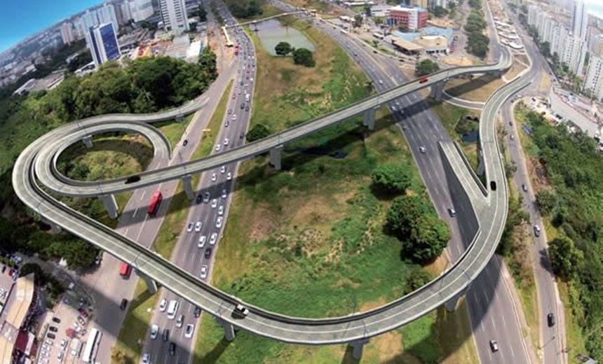 TRÂNSITO AO VIVO: Saiba como está o tráfego nas principais vias de Salvador