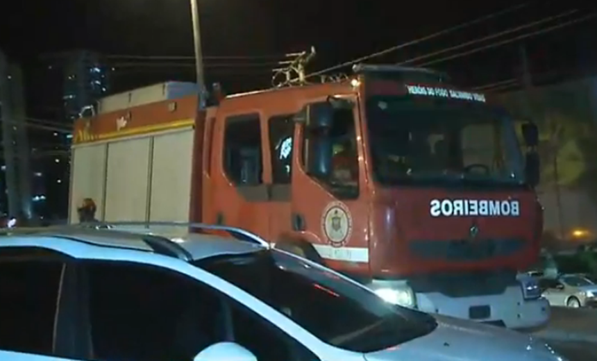 DEPOIS DO CAOS: Trânsito volta a fluir após protesto na Avenida Vasco da Gama