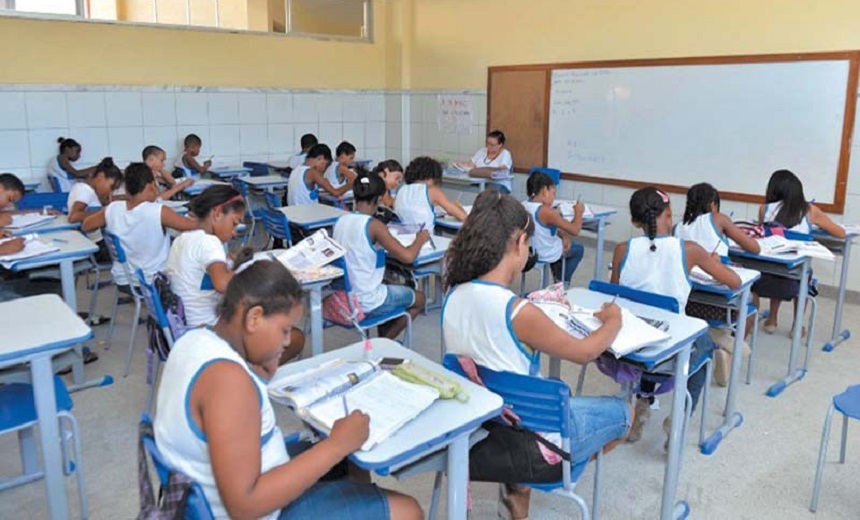 FIQUE ATENTO: Matrículas de alunos novos do Ensino Fundamental começam nesta terça