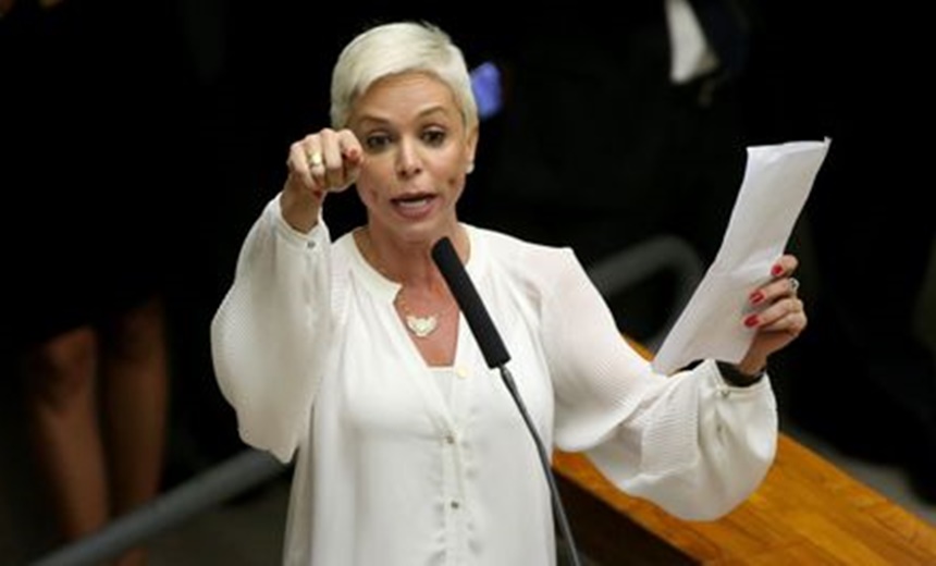 AGU recorre de decisão que suspende posse de Cristiane Brasil como ministra do Trabalho