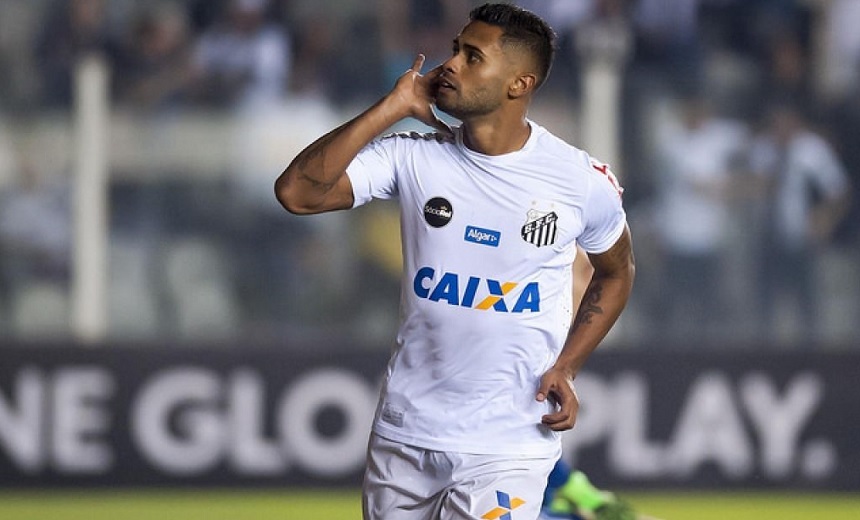 MAIS UM BAÊA: Ex-Santos, Kayke acerta com o Tricolor e deve assinar nesta segunda-feira