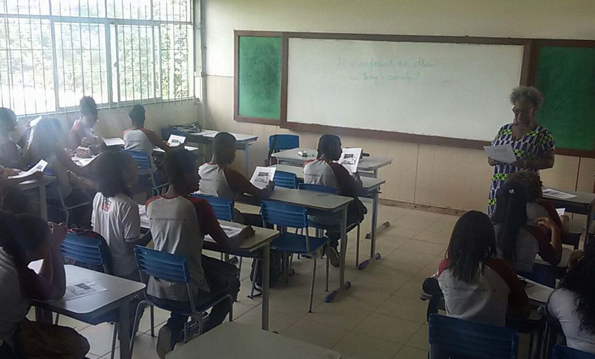 REDE ESTADUAL: Estudantes podem se matricular a partir de hoje; Confira cronograma