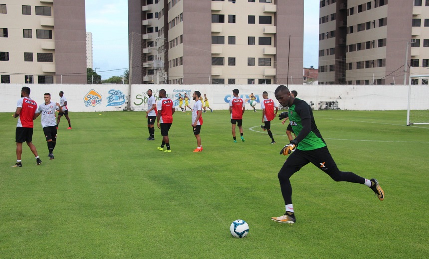 COPA DO NORDESTE: Papão de títulos, Vitória quer estrear vencendo hoje fora de casa