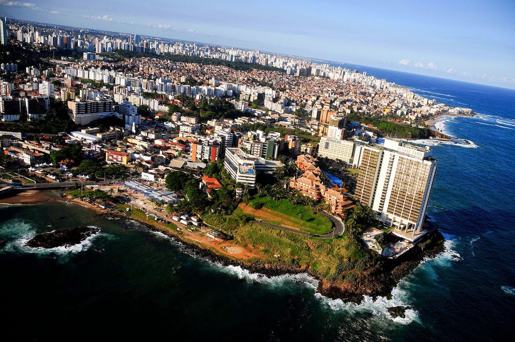 GRÁTIS: Exposição ?Para Além de Salvador? segue até 2 de fevereiro no Foyer do Tribunal de Justiça da Bahia