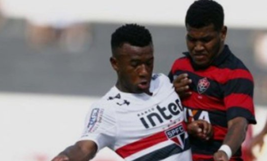 NÃO DEU: São Paulo vence nos pênaltis e Vitória não vai à semifinal da Copinha; Vídeo