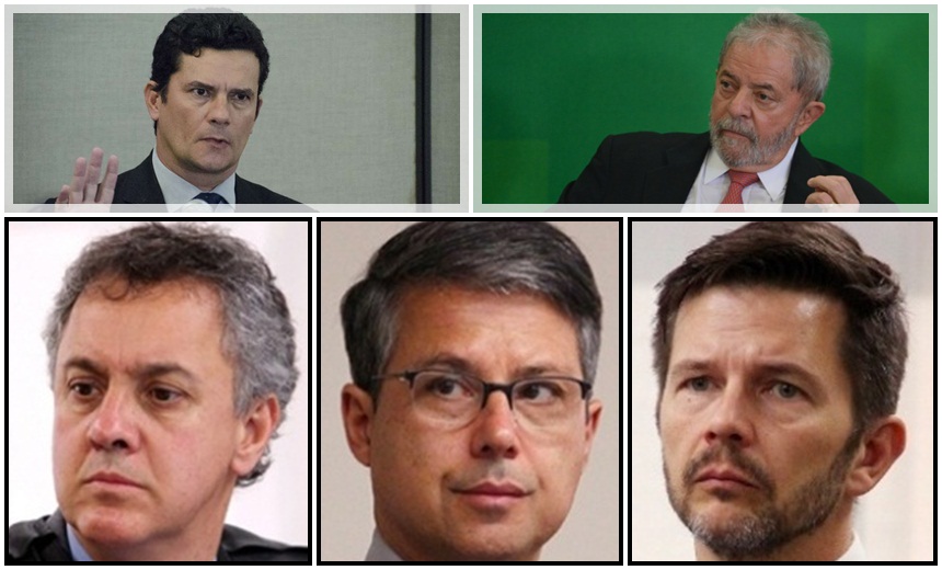 SEGUNDO ROUND: Veja os perfis dos desembargadores que vão julgar Lula na quarta-feira