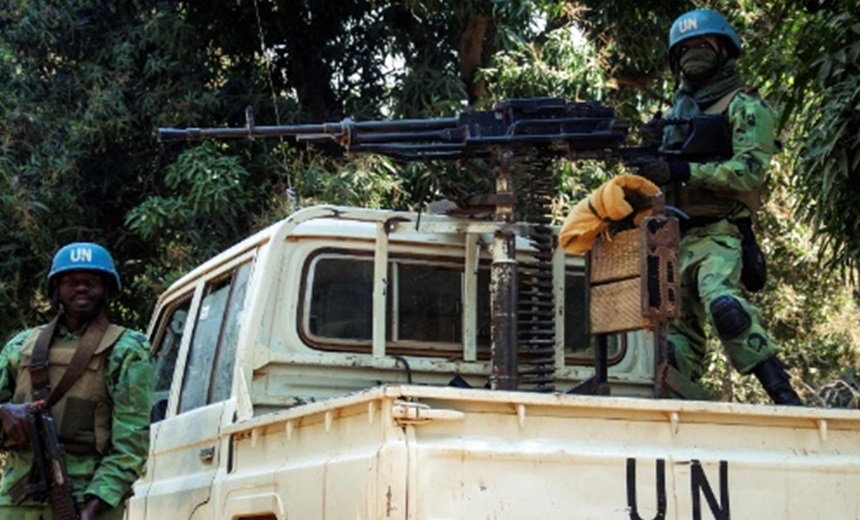 Tropas brasileiras vão à África fazer reconhecimento para missão de paz a pedido da ONU