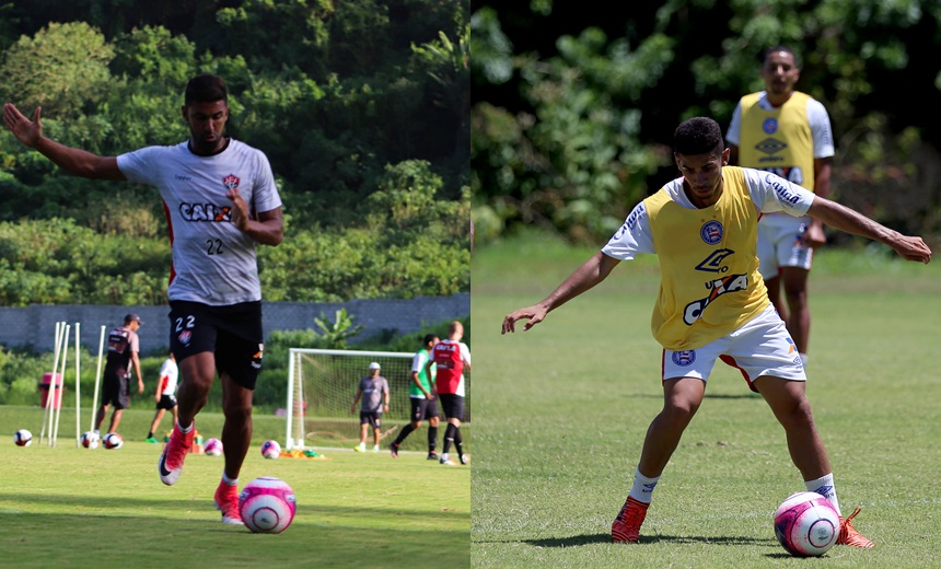 Após jogos pela Copa do Nordeste, dupla Ba-Vi estreia nesta tarde no certame estadual