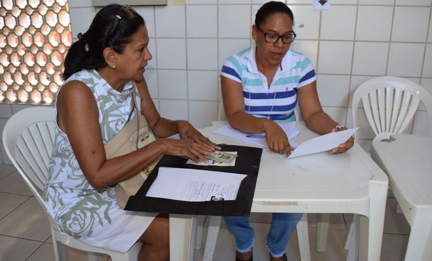 REDE ESTADUAL: Matrícula de estudantes do ensino médio começa nesta segunda