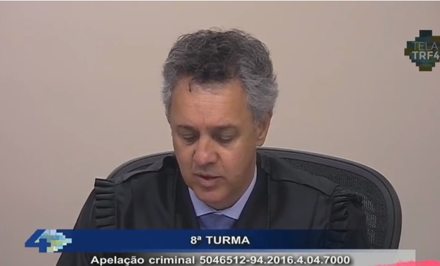 Acompanhe ao vivo o julgamento do recurso de Lula no TRF4