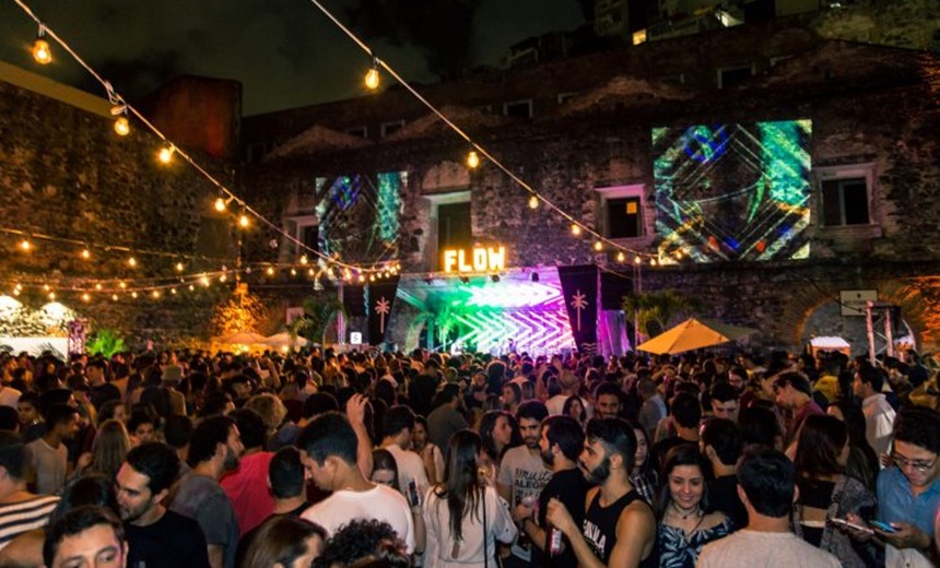 Flow faz esquente para baile de Carnaval nesta quinta-feira