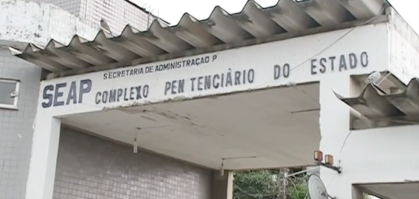 Servidores penitenciários baianos paralisam atividades por 24 horas