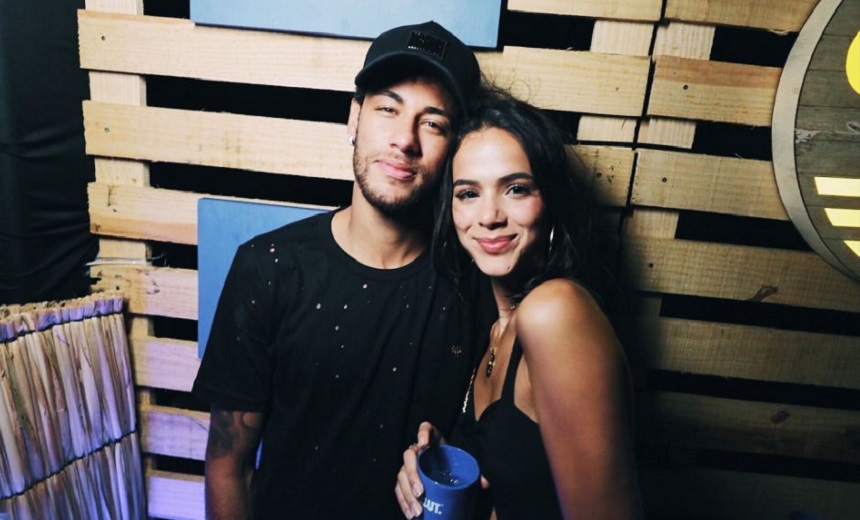 APAIXONADOS: Neymar solta a voz e dedica música para Bruna Marquezine; Veja