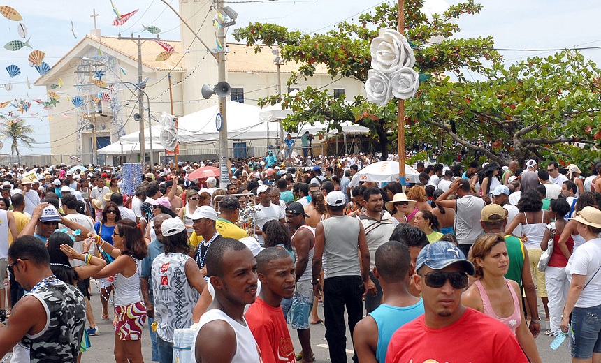 FIQUE LIGADO: Festa de Iemanjá causa alterações no trânsito do Rio Vermelho