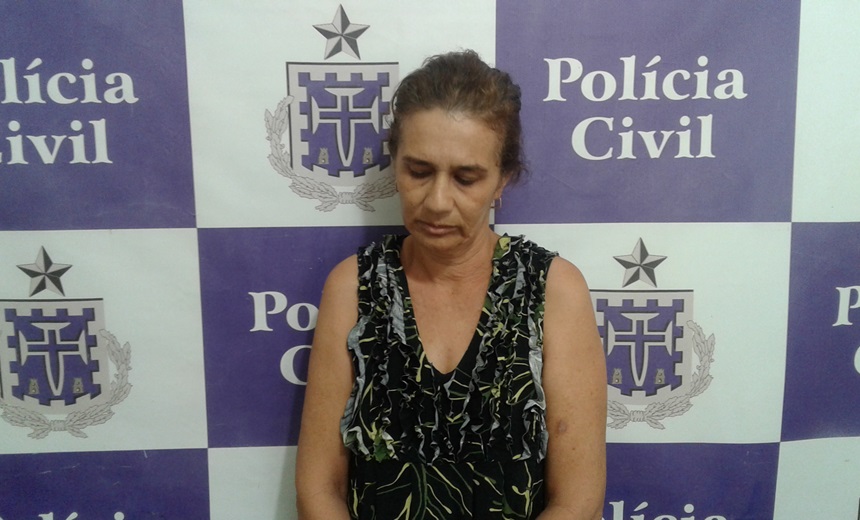 Mulher é presa após tentar matar família envenenada na cidade de Saúde