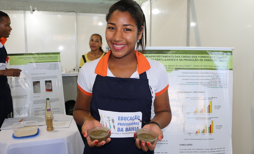 BAHIA: Inscrições para vagas da Educação Profissional e Tecnológica encerram nesta quarta