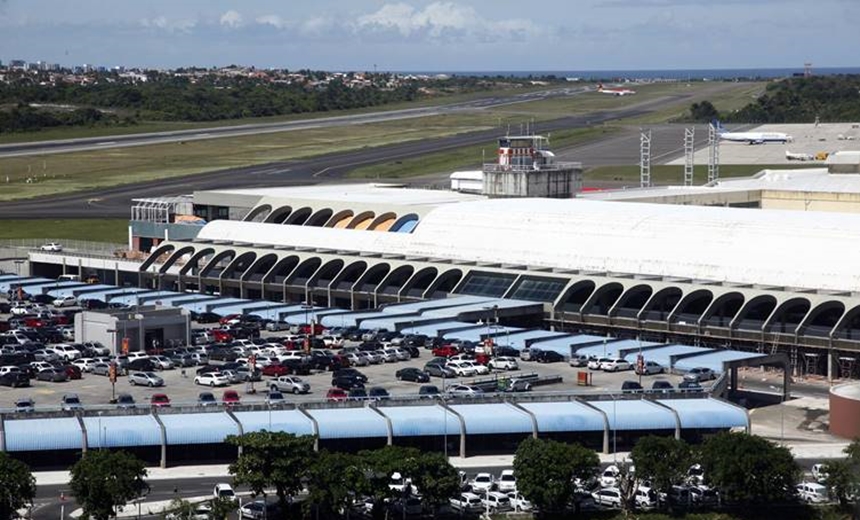 SE LIGUE: Companhia aérea abre vagas para trabalhar no Aeroporto de Salvador